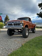 1976 ford 250 for sale  East Wenatchee