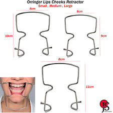 Dental lips cheeks for sale  Shipping to Ireland