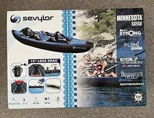 Sevylor minnesota inflatable for sale  HIGH WYCOMBE