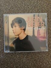 My World por Justin Bieber (CD, 2009), usado comprar usado  Enviando para Brazil