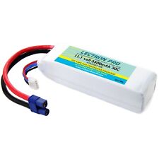 LECTRON LIPO 11.1V 3500 3S Batería usada en buen estado.  QTY 2 segunda mano  Embacar hacia Argentina