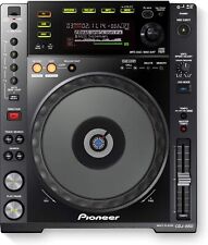 Pioneer CDJ-850-K Preto Multi Player DJ Toca-discos Controlador MIDI CD USB Usado JP comprar usado  Enviando para Brazil