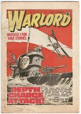 Warlord comic 15th for sale  IPSWICH