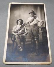 Ww1 soldiers real for sale  UK