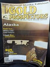 Gold prospectors magazine for sale  Greer