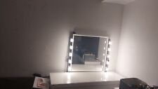 mirrored desk for sale  BANBURY