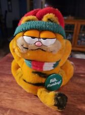 Garfield plush stuffed for sale  Horicon
