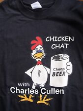 Shirt vintage chicken d'occasion  Expédié en Belgium
