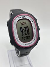 Used, Garmin FR70 W Ladies Black Digitag Watch W/R 50M New Batt for sale  Shipping to South Africa