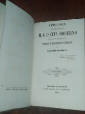 1848 apologia del usato  Varano Borghi