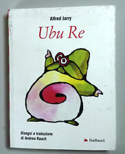 Ubu alfred jarry usato  Viterbo