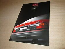 Austin rover brochure for sale  Shipping to Ireland