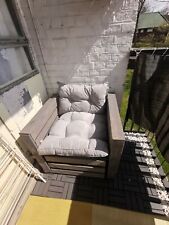 Pallet sofa chair for sale  LONDON