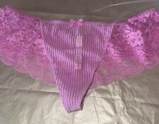 victoria secret lace panties for sale  Houston