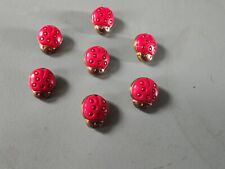 Lot boutons coccinelle d'occasion  Fouras