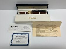 Used, 1922 Stauer Watch ~ New in Original Packaging Extra Band & COA (NEW) for sale  Shipping to South Africa
