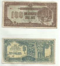 Japanese bank notes for sale  BEVERLEY