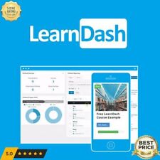 LearnDash - System zarządzania nauczaniem - GPL Wordpress Plugins & Themes [Najnowsze] na sprzedaż  Wysyłka do Poland