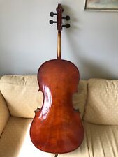 Intermediate cello outfit for sale  ABINGDON