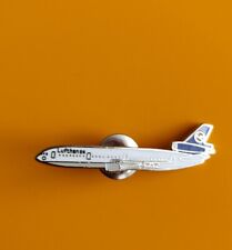 Lufthansa anstecker pin gebraucht kaufen  Egelsbach