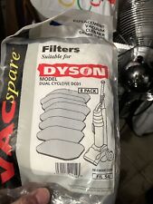 Dyson dc01 filters for sale  LONDON