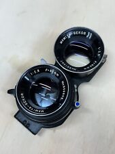 Mamiya TLR 80mm f2.8 Blue Dot Sekor Lens for C330 C220 C33 C22 C3 for sale  Shipping to South Africa