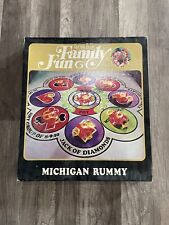 Michigan rummy family for sale  Middle River