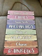 Kids wall decor for sale  Londonderry