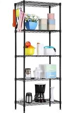 storage shelving units metal for sale  Tampa