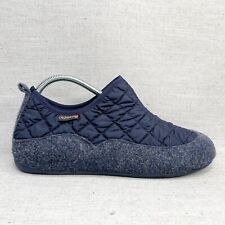 Usado, Sapato Terapêutico Feminino CALZAMEDI Chinelo Ortopédico 40/9 Azul Acolchoado Conforto comprar usado  Enviando para Brazil