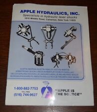 Apple hydraulics specialist for sale  Wisbech