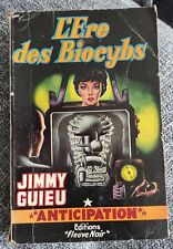 Ere biocybs jimmy d'occasion  Bayonne