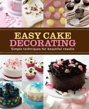 Easy cake decorating for sale  USA