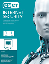 ESET Internet Security 2024 - 1 dispositivo 1 anno Attivazione mondiale segunda mano  Embacar hacia Argentina