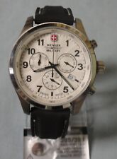 Relógio masculino militar suíço Wenger comprar usado  Enviando para Brazil