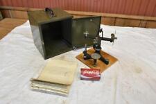 Vintage central scientific for sale  Farwell