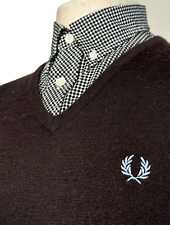 Fred perry wool for sale  FAREHAM