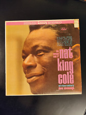 Usado, Nat King Cole - The Swingin' Side of Nat King Cole - LP 33rpm 12" Capitólio comprar usado  Enviando para Brazil