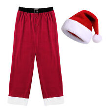 Men xmas outfit for sale  Shipping to Ireland
