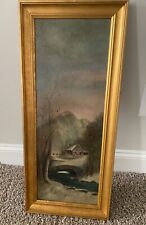 Original oil painting for sale  Statesboro