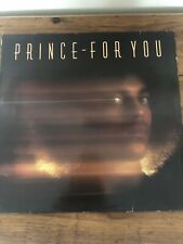 Prince vinyl for sale  SOUTHAMPTON