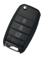 OEM 2017 2018 KIA FORTE FORTE5 CONTROLE REMOTO FLIP KEY FOB OSLOKA-875T 95430-A7200 comprar usado  Enviando para Brazil