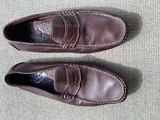 Gant loafers driving for sale  BATHGATE