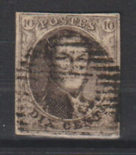 Belgium 1851 cob d'occasion  France