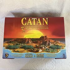 New settlers catan for sale  Shipping to Ireland