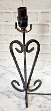 Wrought iron rustic for sale  Middlebury