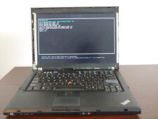 Libreboot Thinkpad T400 2.2GHz 2GB RAM 1TB HDD [Broken Case, Read Description!] for sale  Shipping to South Africa