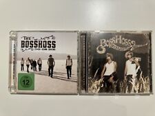 The bosshoss cd gebraucht kaufen  Münster