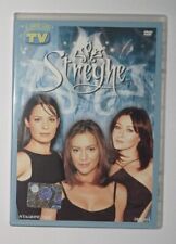 Dvd streghe terza usato  Trieste