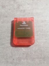 Memory card ps1 usato  Crespiatica